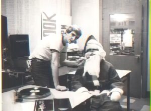 Dave Hunter interviews St. Nicholas